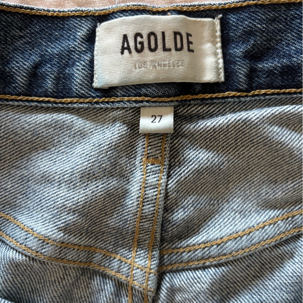 Agolde 90’s jeans - Picture 2 of 3